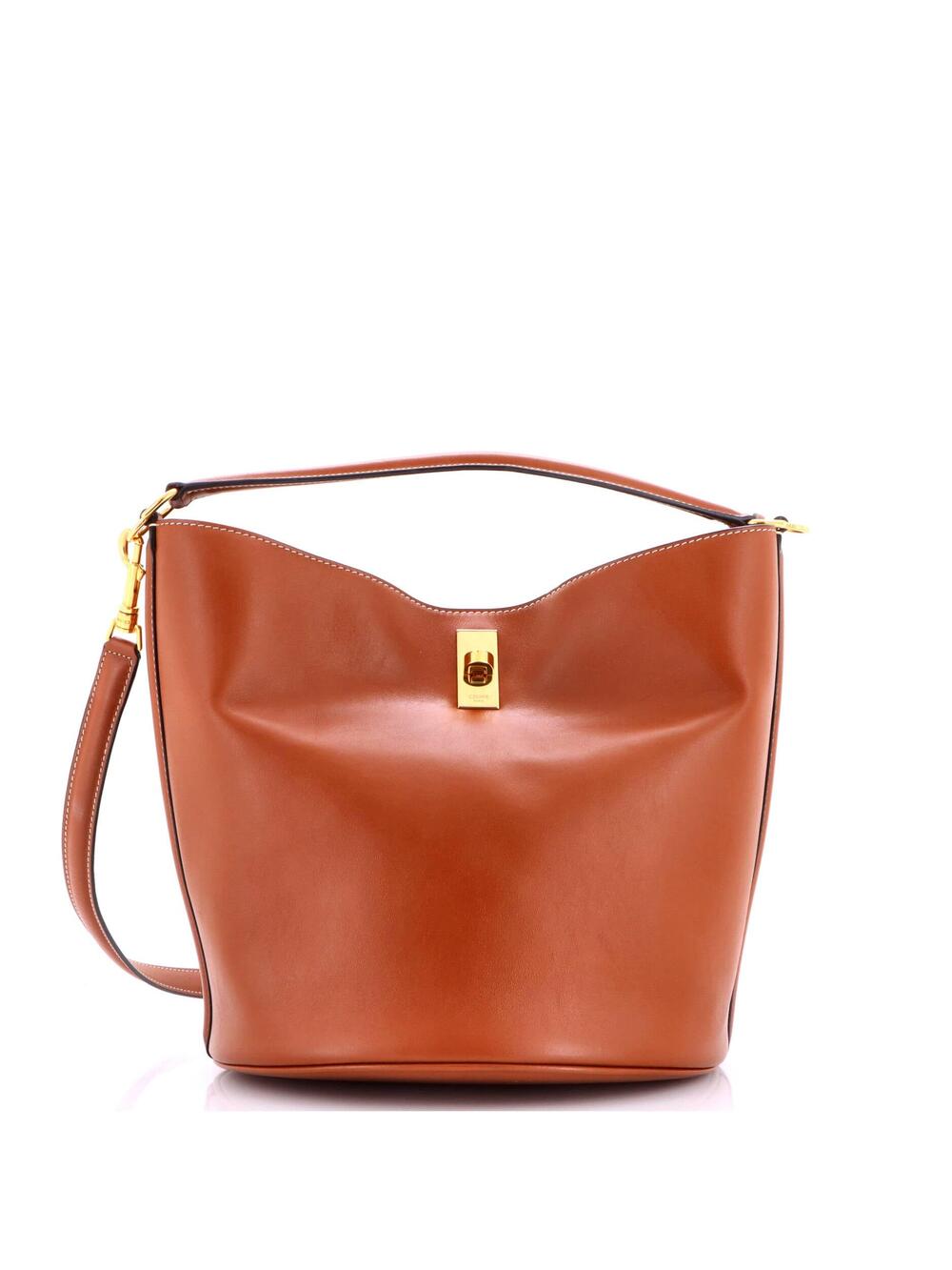 Celine Bucket 16 Bag Leather #365359C14B